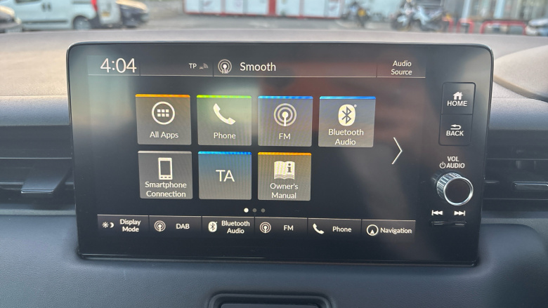 Honda HR-V 1.5 eHEV Elegance 5dr CVT Hybrid Hatchback